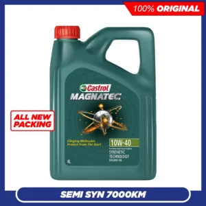 CASTROL MAGNATEC 10W40 Semi Synthetic Engine Oil (4L)