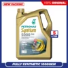 PETRONAS SYNTIUM 5000 DM 5W30 C2 C3 Fully Synthetic Engine Oil (5L) LL04 MB229.52 VW505.01 10000KM