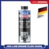 LIQUI MOLY PRO LINE ENGINE FLUSH + MOS2 OIL ADDITIVE + INJECTION CLEANER (3 IN 1)