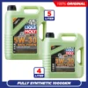 LIQUI MOLY MOLYGEN 5W30 Fully Synthetic Engine Oil (5L/4L) New Generation