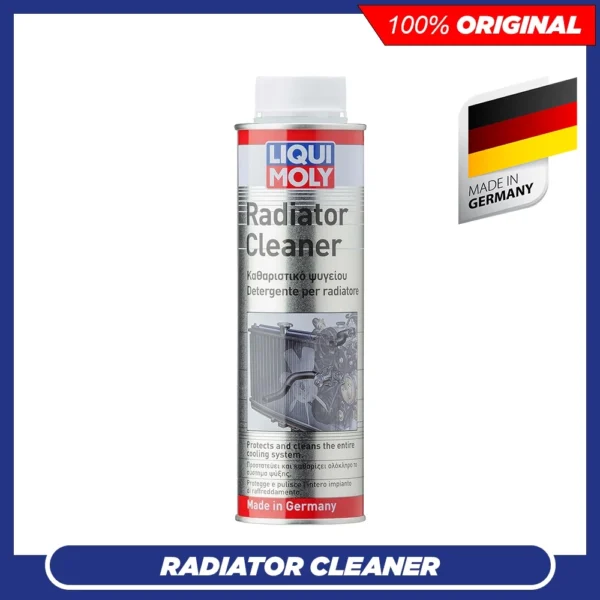 LIQUI MOLY RADIATOR CLEANER 300ML